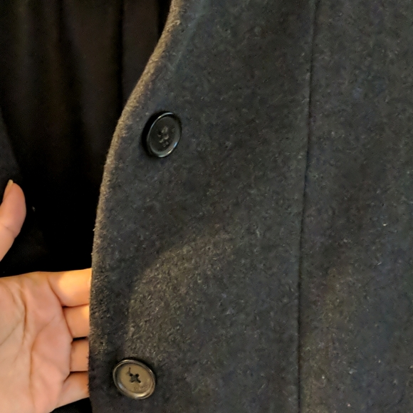 Aritzia | Wilfred Cocoon Coat 🖤 - Picture 6 of 10